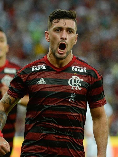 Alexandre Vidal / Flamengo