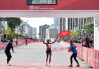 Quem é a maratonista mais rápida da história que venceu a São Silvestre - Quinn Harris/Getty Images/AFP