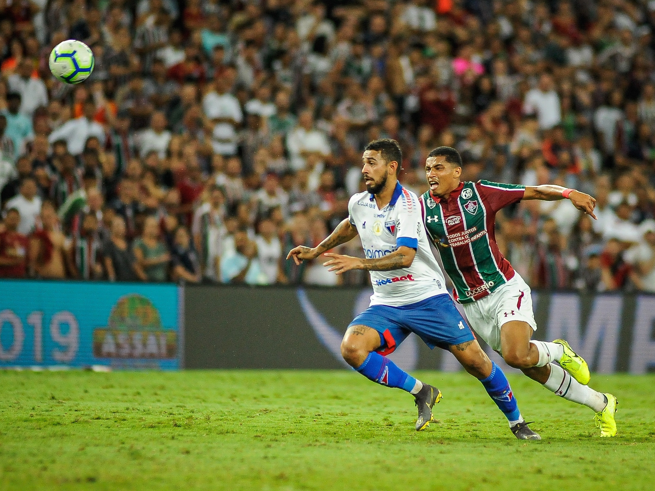 Fortaleza X Fluminense Onde Assistir Escalacoes Que Esperar Do Jogo