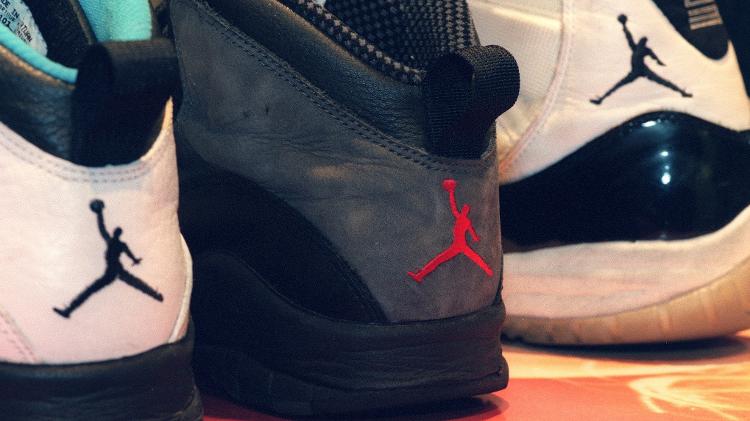 Air Jordan - Los Angeles Times via Getty Images - Los Angeles Times via Getty Images