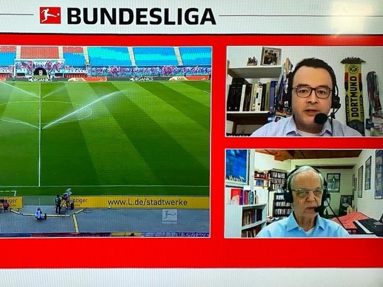 Bundesliga negocia direitos de transmissão no Brasil, mas está