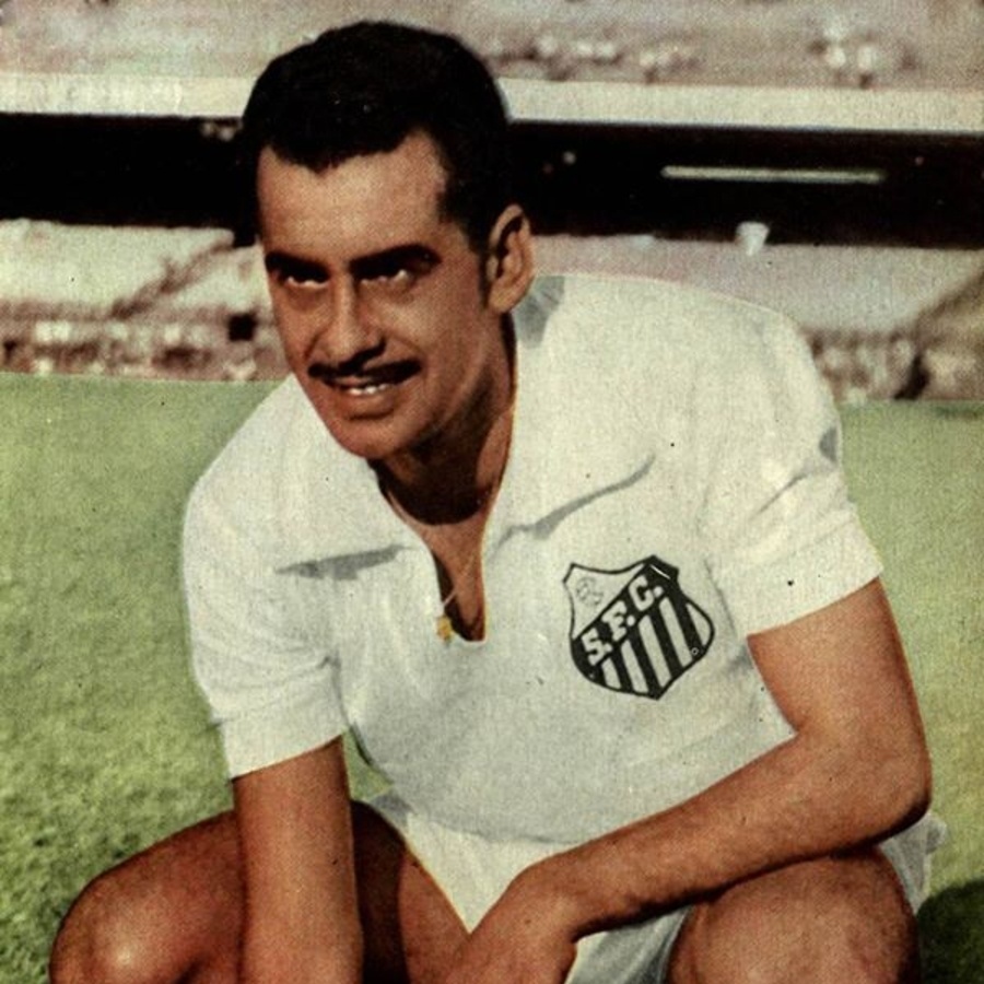 Zito: ídolo do Santos e da seleção morreu há 5 anos