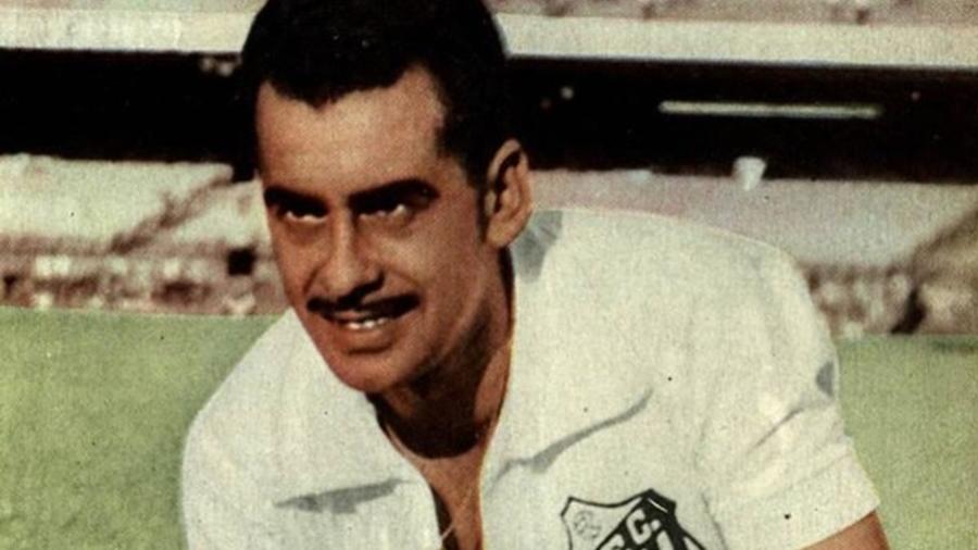 Zito foi bicampeão do mundo pelo Santos e pela seleção; ele morreu há 5 anos, aos 82 - Acervo pessoal