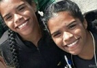 Gêmeas maranhenses são armas do rúgbi brasileiro para seguir na elite - @deltarugbyufpi/Instagram