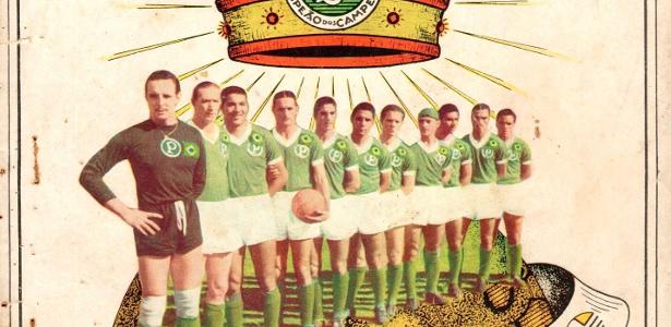 O Palmeiras tem ou não tem Mundial? Entenda a polêmica da Copa Rio de 1951  - Jornal O Globo