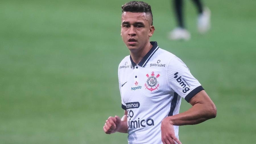 Corinthians quitou pagamento pelo volante colombiano Cantillo - Marcello Zambrana/AGIF