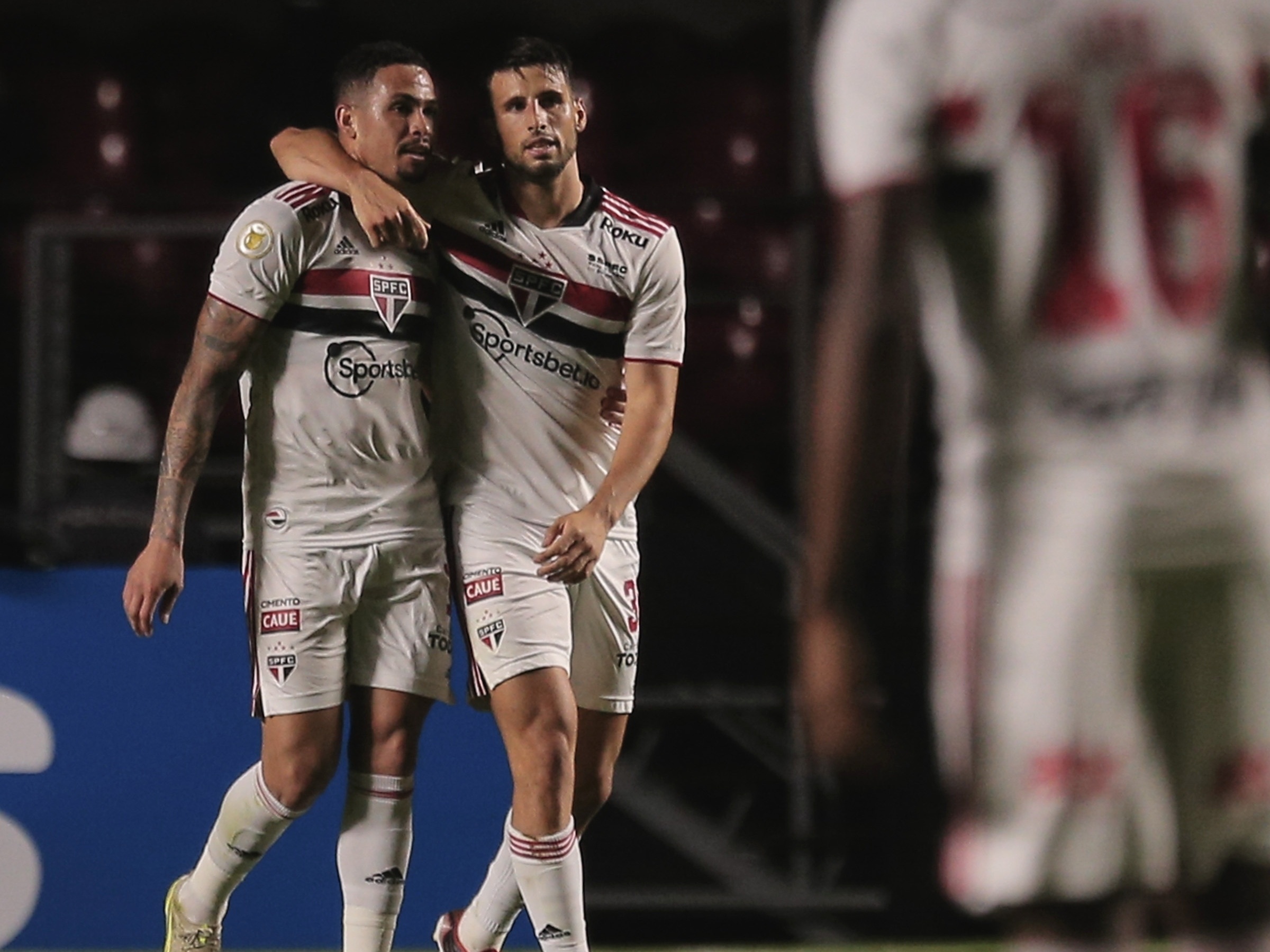 Ataque do São Paulo concentra 80% dos gols da equipe em 2023, são paulo