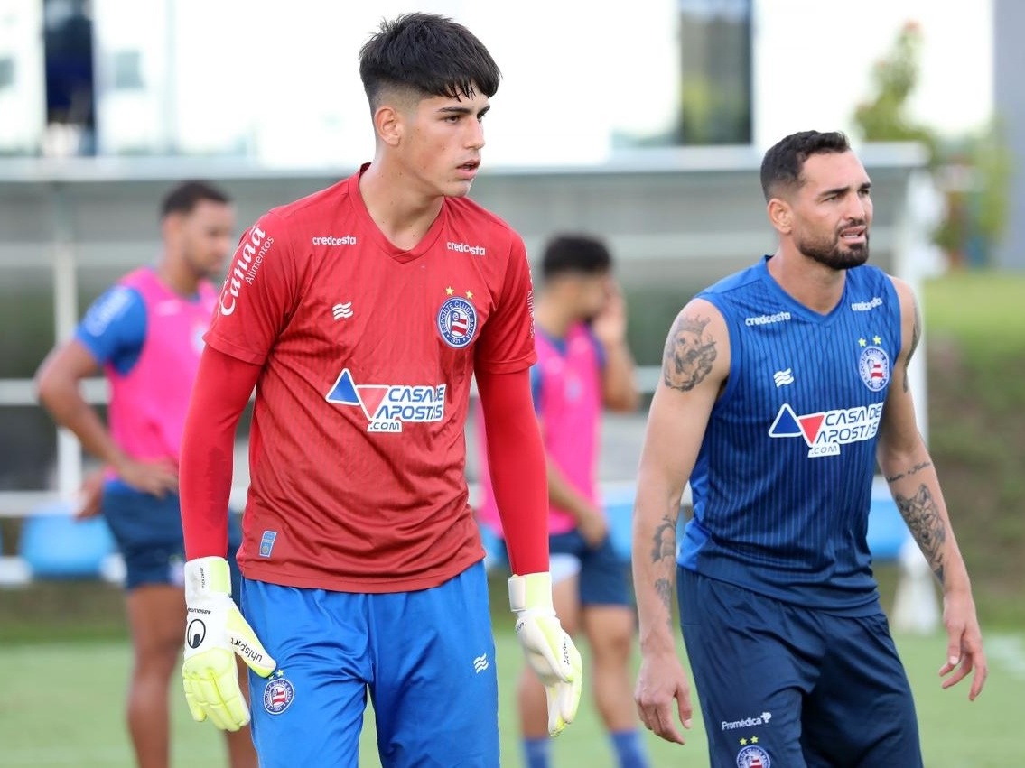 Goleiro do Fluminense é colocado como alvo do Bahia para 2023 