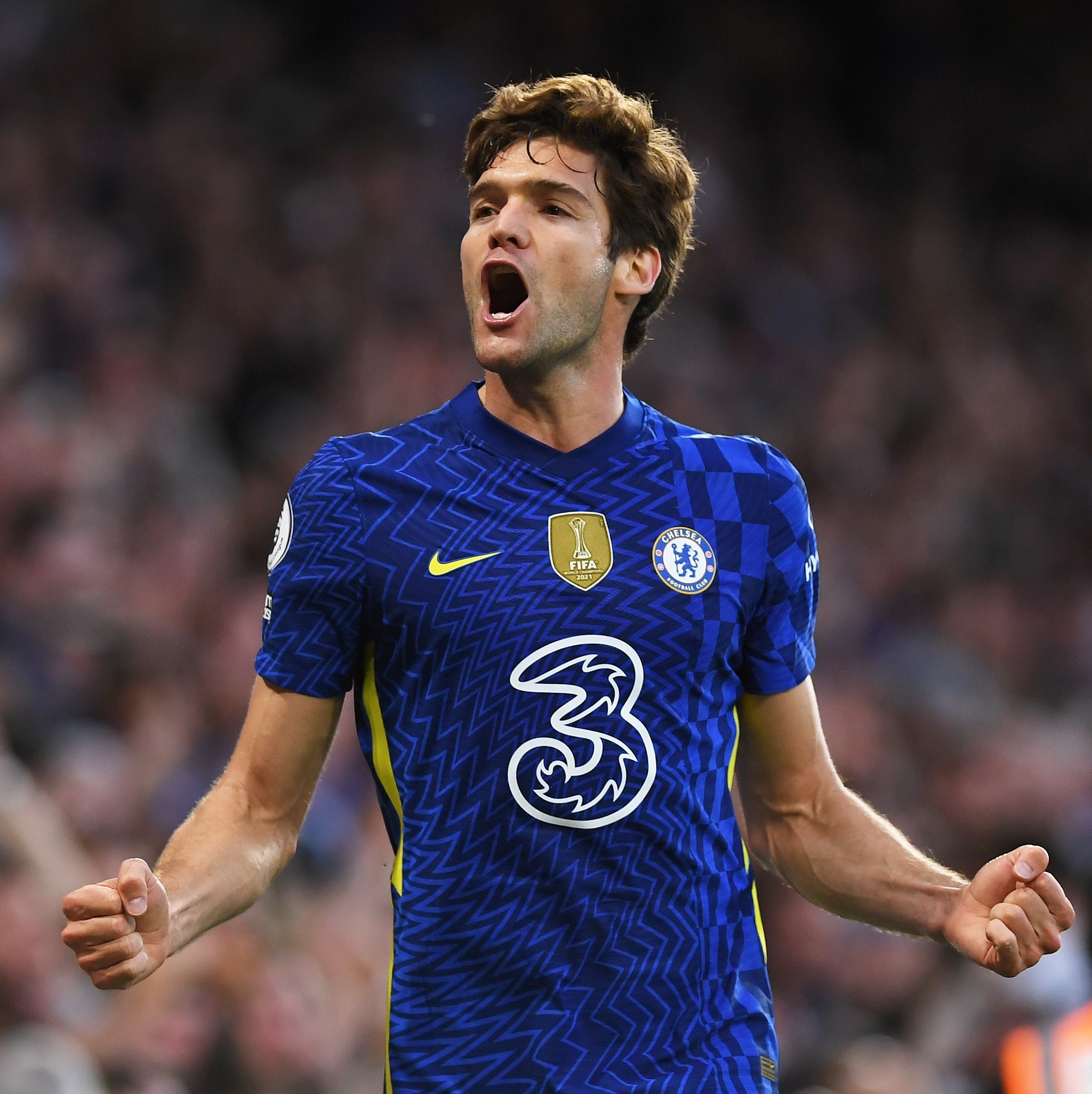 Barcelona anuncia contratação de lateral do Chelsea