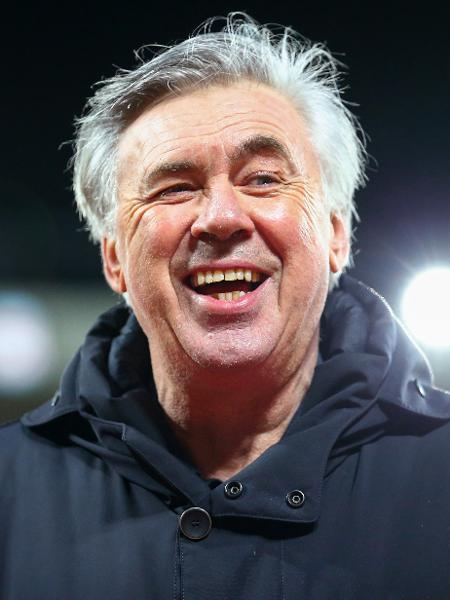 Carlo Ancelotti vai comandar a seleção brasileira de futebol Carlo Ancelotti vai comandar a seleção brasileira de futebol