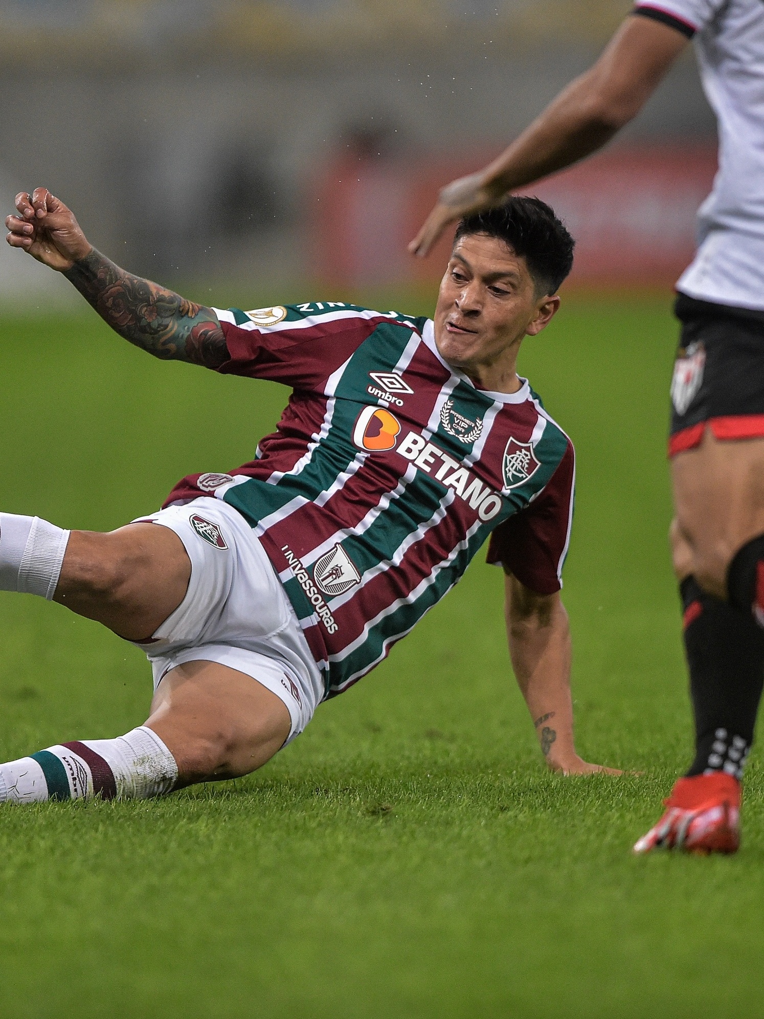 Ele merece! Arias fala sobre ter música para ele na torcida: Todo jogador  quer ter uma - Fluminense: Últimas notícias, vídeos, onde assistir e  próximos jogos