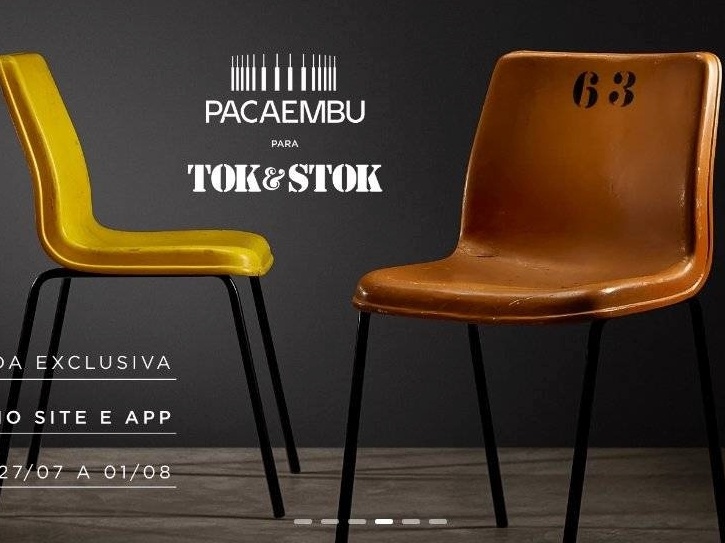 Scholarship Peculiar patron Site vende cadeiras do Pacaembu por até R$ 1.8 mil
