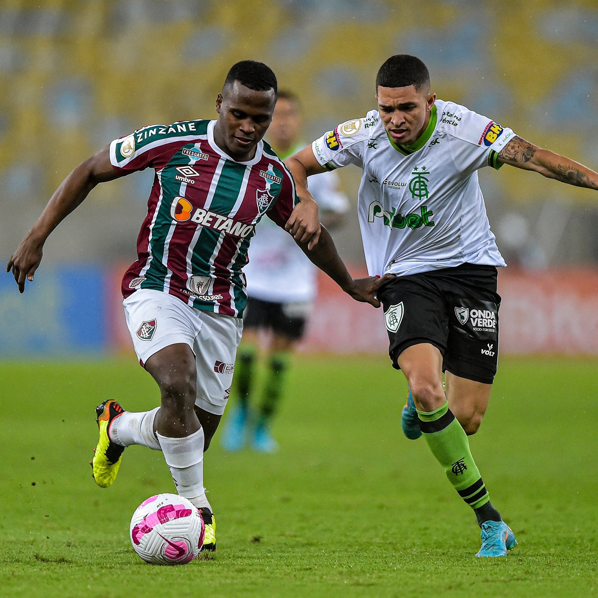 o fluminense joga quando –