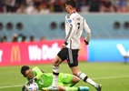 Goleiro japonês diz que sequência defesas contra Alemanha 