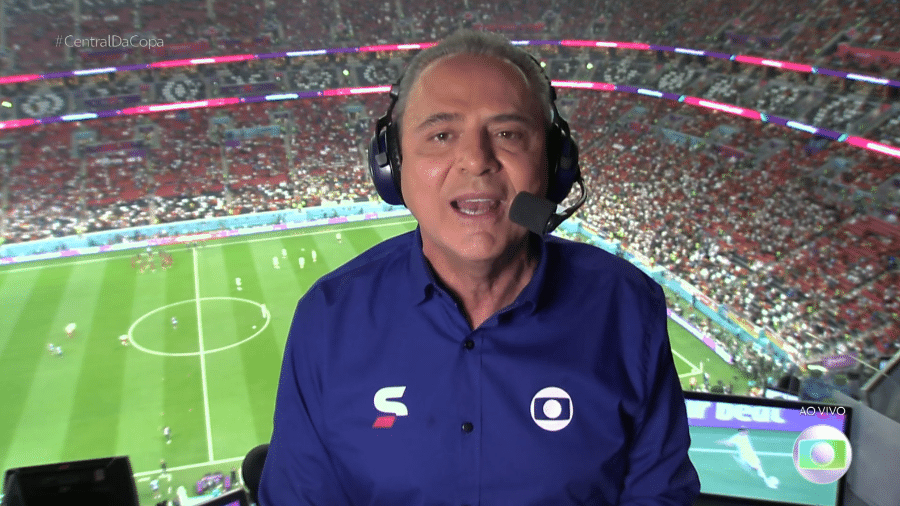 Globo altera programação com novos horários dos jogos da Copa do