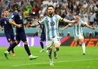 Messi tem atuação de gala, Argentina vence a Croácia e vai à final da Copa - Carl Recine/Reuters