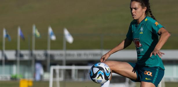 Seleção brasileira feminina convoca 20 jogadoras para amistoso contra a  França - ESPN