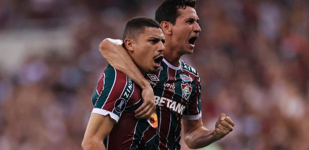 🎥 Flu e Inter ficam no empate; veja lances e gols da semi da Libertadores