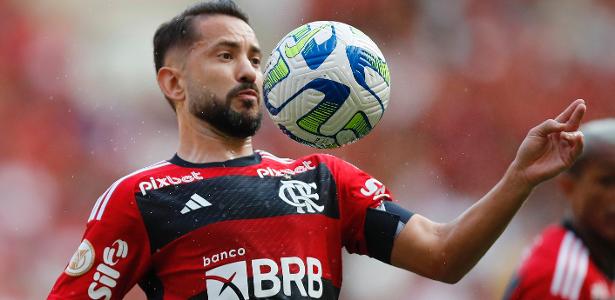 Flamengo’s Proposal for Éverton Ribeiro Sparks Impasse: Renewal for One Year Only