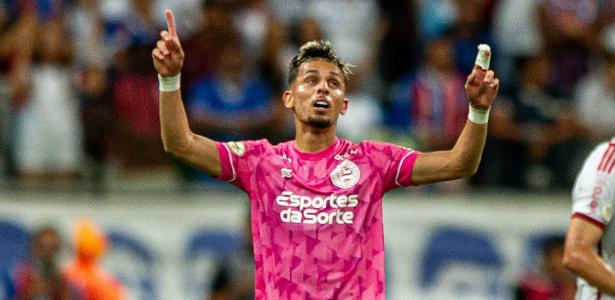 Mercado da Bola: Corinthians, São Paulo, Galo e Vasco fazem oferta por Biel, ex-Bahia