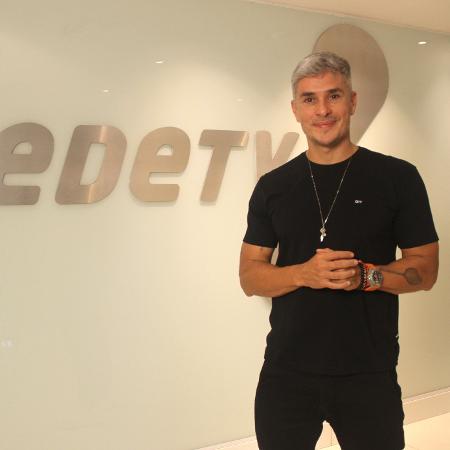 Ivan Moré é contratado pela RedeTV! e terá programa esportivo