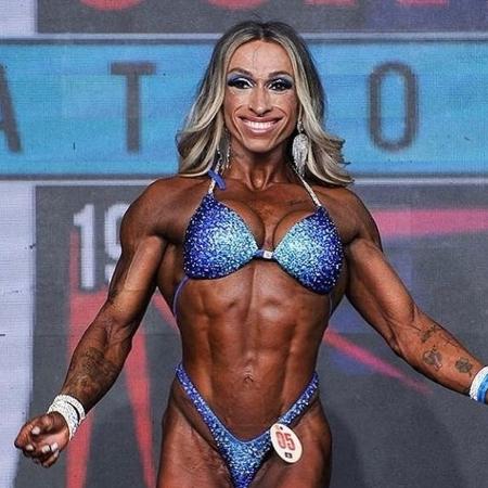 Atleta estava se preparando para a edição de julho do Musclecontest Brasil
