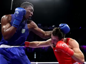 Olimpíadas 2024: onde assistir Keno Marley nas quartas de final do boxe