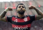 Hernan: Filipe Luís sabe que Gabigol é folgado e agiu para manter controle - Alexandre Loureiro/AGIF