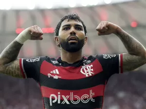 Gabriel ressuscita Gabigol, mas Flamengo perde a chance de liquidar o duelo