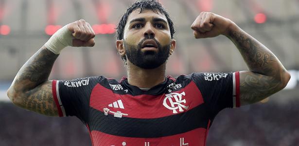 Santos oferece R$ 2,5 mi e camisa 10 a Gabigol para transferência.