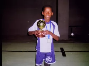 As origens de Luiz Henrique: emoção com 1º McLanche Feliz e quase um judoca