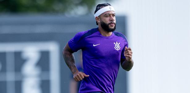 ESCALAÇÃO! Corinthians terá equipe mista e sem Memphis na abertura do Paulistão