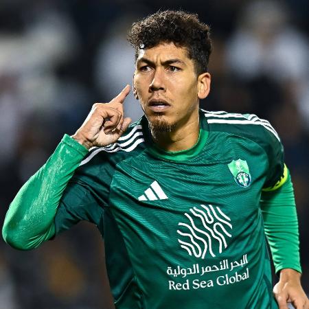 Firmino virou protagonista na Champions da Ásia após ser excluído do Sauditão Firmino virou protagonista na Champions da Ásia após ser excluído do Sauditão