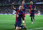 Barça toma susto, mas vira sobre Valladolid e mantém Real longe no Espanhol