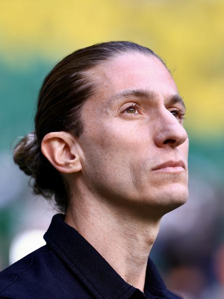 Filipe Luís, técnico do Flamengo, em confronto contra o Palmeiras, pelo Brasileirão Filipe Luís, técnico do Flamengo, em confronto contra o Palmeiras, pelo Brasileirão