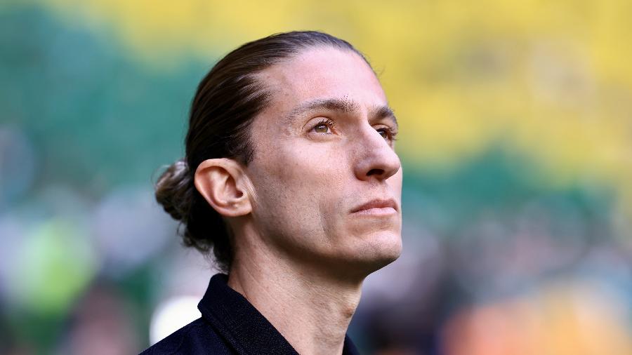 Filipe Luís comanda o Flamengo Filipe Luís comanda o Flamengo