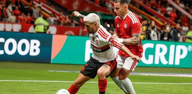 Flamengo volta a jogar mal e só empata outra vez