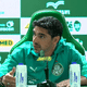 Abel n&atilde;o v&ecirc; Palmeiras e Corinthians t&atilde;o diferentes: '&Eacute; falta de confian&ccedil;a'