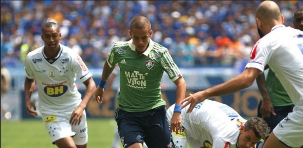 Fluminense visita o Cruzeiro às 19h30 pela segunda rodada da Primeira Liga - NELSON PEREZ/FLUMINENSE F.C.