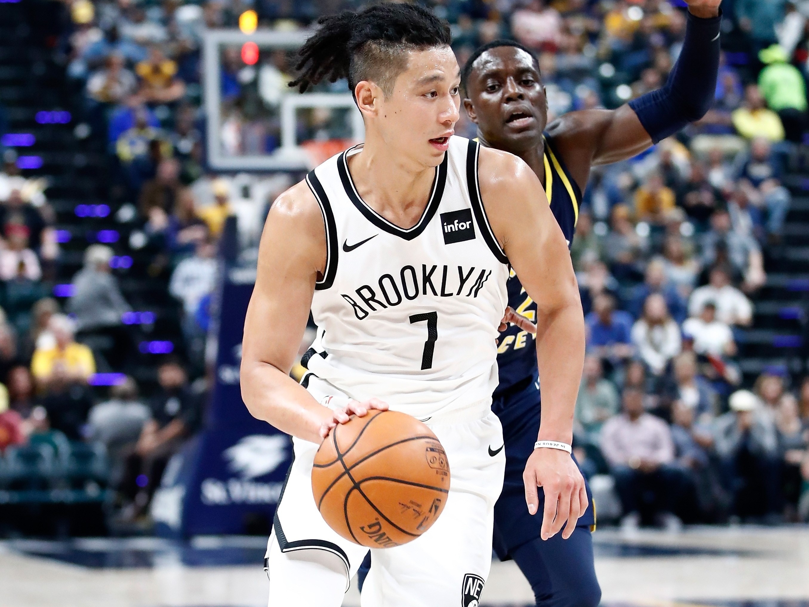 Jeremy Lin é mais uma vítima de lesão grave e está fora da temporada da NBA  - 19/10/2017 - UOL Esporte
