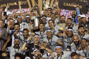 TNT Sports BR on X: Que moral! De acordo com o ranking da Federação  Internacional de História e Estatística do Futebol, o @Gremio foi o segundo melhor  time do mundo no ano