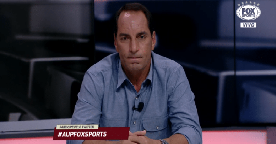 Reprodução/FOX Sports