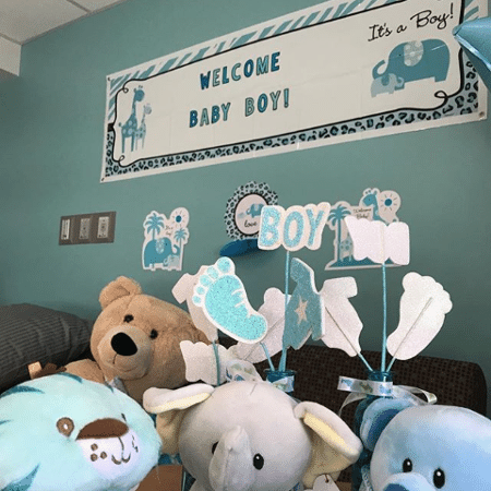 Ana Ivanovic anuncia o nascimento do filho com Schweinsteiger - Instagram/Reprodução