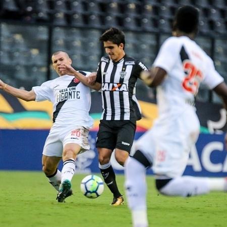 Gustavo Blanco in action for Atlético-MG Brasilia 2018 - Bruno Cantini/Club Atlético Minieiro - Bruno Cantini/Club Atlético Minieiro