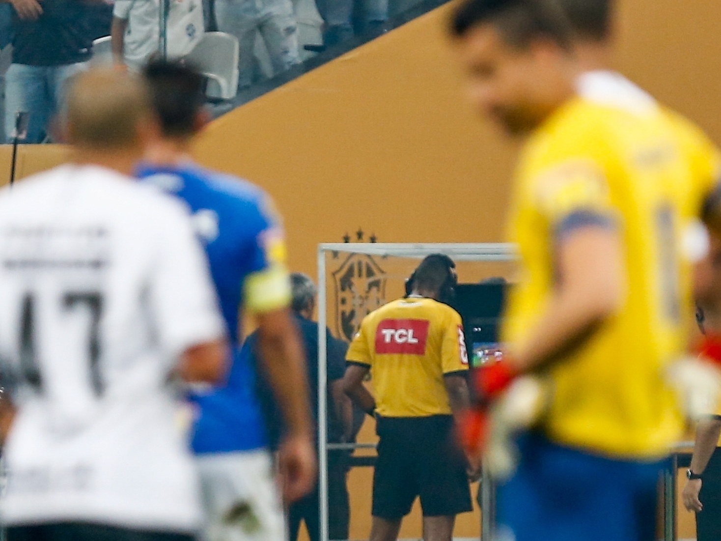 Além do uso do VAR em todos os jogos, o Campeonato Brasileiro 2019