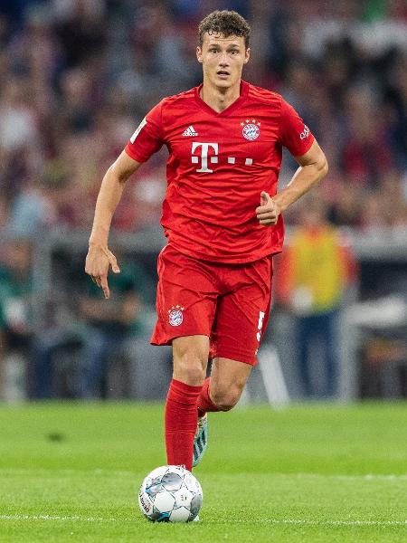 Benjamin Pavard, jogador do Bayern de Munique - Boris Streubel/Getty Images