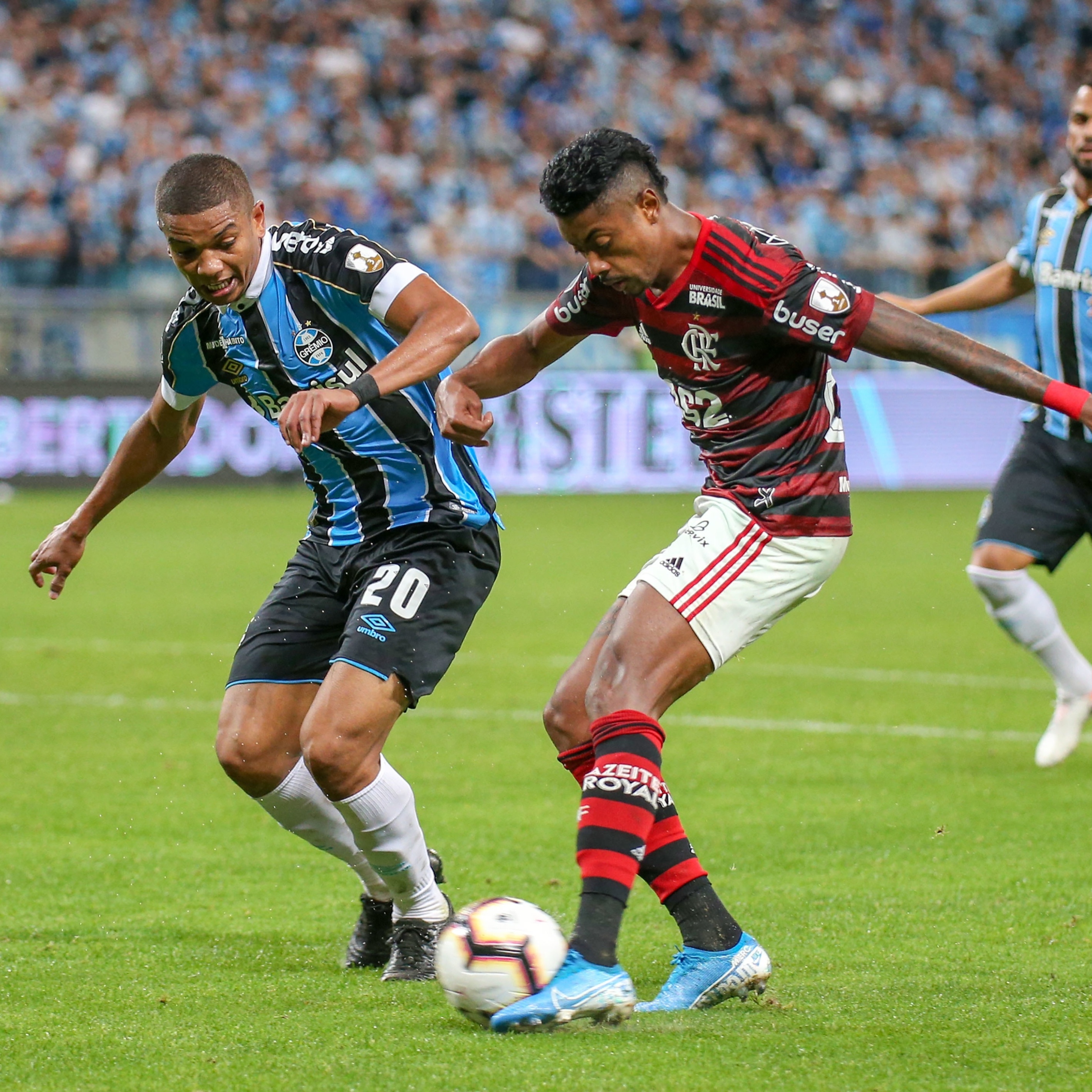 São Paulo x Grêmio, AO VIVO, com a Voz do Esporte, às 17h