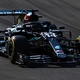 Lewis Hamilton at the Italian GP.  Briton was given 10 seconds for entering the pits when not allowed and collapsed in positions - Clive Mason - Formula 1 / Formula 1 via Getty Images