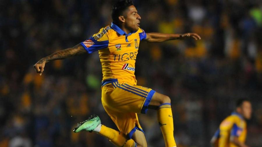 Javier Aquino (Tigres) - Getty Images