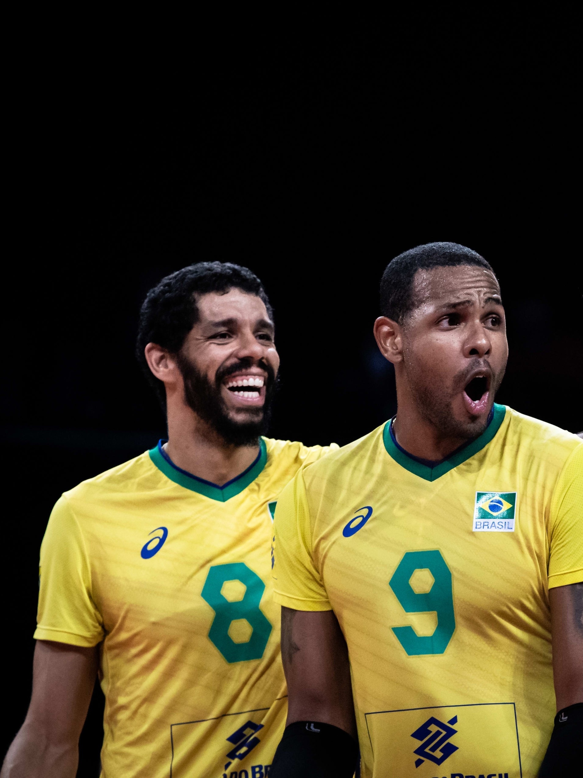 Brasil vence a Rússia e vira o maior campeão da história da Liga Mundial